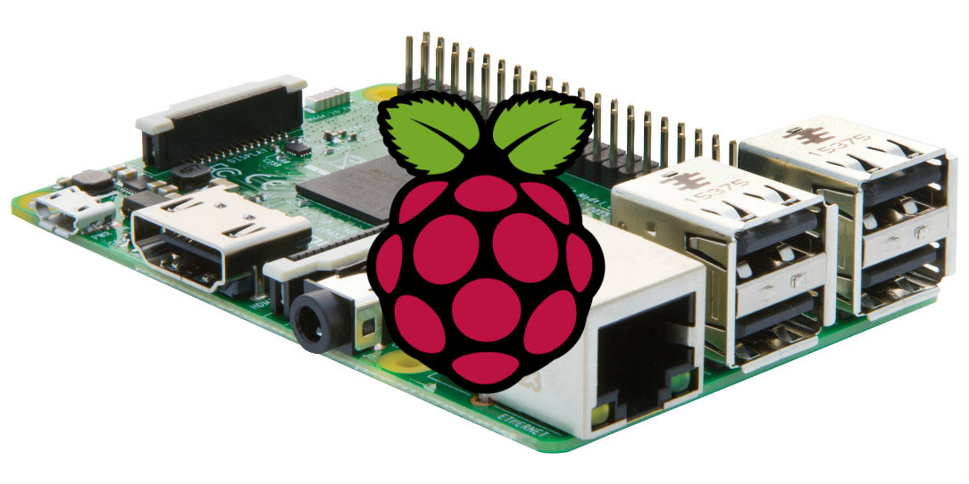 Raspberry pi 3 проекты