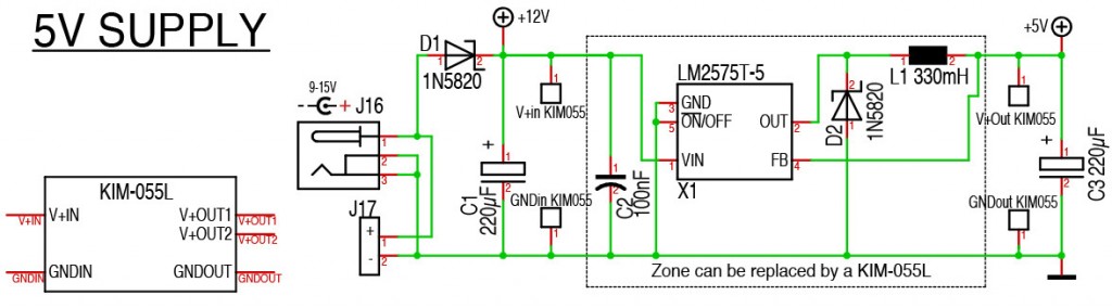 5v-supply