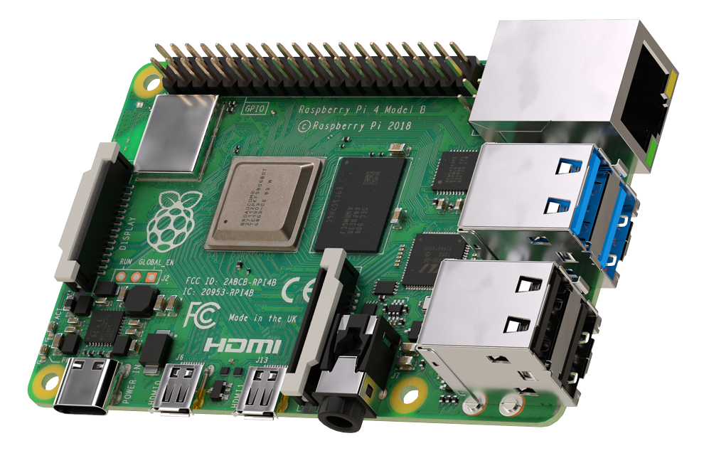 Raspberry Pi 2 Model B Download